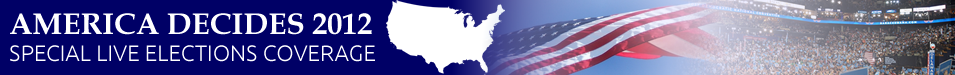America Decides 2012: Special Live Elections Coverage